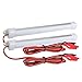 Produktbild Streifen Licht - SODIAL(R)2 x 12V Auto LED SMD Innenlichtleiste Rohr Streifen Lampe Van Boot Caravan Wohnmobil Kaltes Weiss