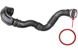 W WIELEN COMPONENTS WIELEN COMPATIBILE CON GUARNIZIONE PER MANICOTTO INTERCOOLER TUBO OPEL ASTRA J CHEVROLET CRUZE 1.7 13265281 13265280 1302124