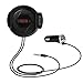 Produktbild Bluetooth FM-Transmitter, Bluetooth Car Kit, USB-Autoladegerät, Telefonhalter Freisprecheinrichtung Mikrofon, 3,5 mm Audio-Receiver, HiFi Bluetooth-Funksender