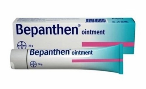 Bepanthen Nappy Care Ointment - Nappy Rash / Tattoo Care - 30 gr.