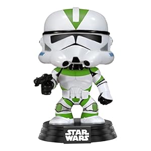 Funko Pop Clone Trooper 442 (Star Wars 171) Funko Pop Clone Trooper 442 (Star Wars 171) Funko Pop Clone Trooper 442 (Star Wars 171) Funko Pop Star Wars