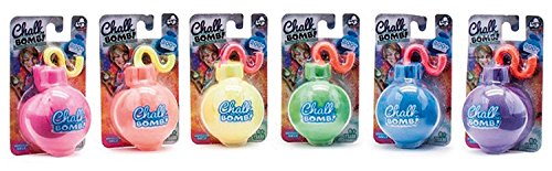 Preisvergleich Produktbild Kreide Bombe (Lila)