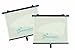 Dreambaby Extra Wide Car Window Roller Shade (Pack Of 2, Black)