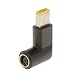Generic Charger Power Supply Adapter Carbon Converter Connector For Lenovo ThinkPad RS.355.00