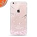 Samidy iPhone 6s Plus Case, iPhone 6Plus Case Clear Silicone Back Cover for 5.5 inches iPhone 6plus/iPhone 6s Plus with a Screen protector