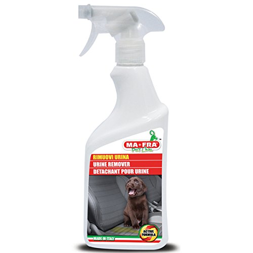 Buy MAFRA, Urine and Bad Odor Remover, Ideal for Litter Trays