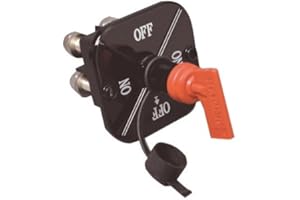 OSCULATI Coupe-Batterie Bipolaire 200 A