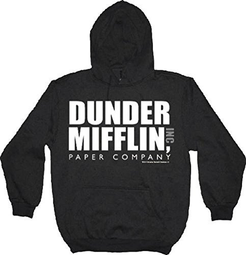 dunder mifflin paper company sweatshirt