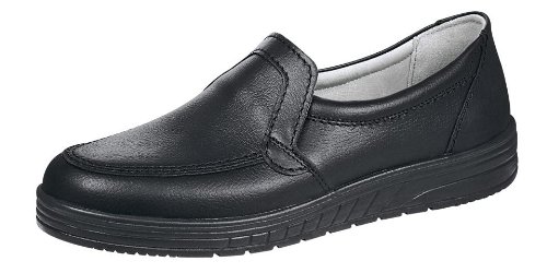 Preisvergleich Produktbild Küchenschuhe Laborschuhe schwarz ABEBA 2710 Gr. 44
