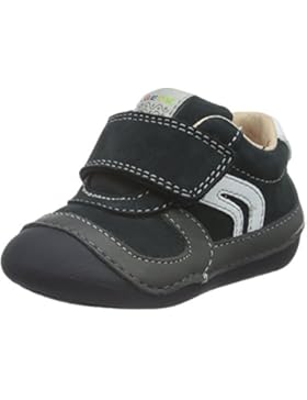 Geox Baby Jungen B Tutim C Krabbelschuhe