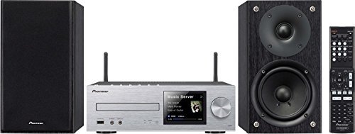Preisvergleich Produktbild Pioneer X-HM72D-S DAB+ Micro Hifianlage Silber