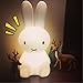 Produktbild Led-Nachtlicht-Reizendes Kaninchen-Baby-Raum Schlafzimmer Schlafen Helle Dekoration Spielzeug