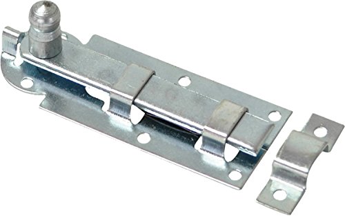 Preisvergleich Produktbild TUERRIEGEL VERZ. GERADE 160 MM 10924C