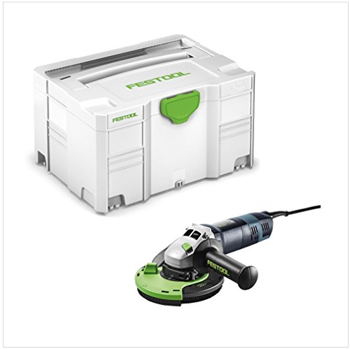 FESTOOL 768997 Diamant Schleifsystem DSG-AG 125 DSG-AG 125 Plus - 2