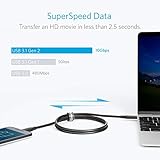 WAS DU BEKOMMST: Ein 90cm langes Anker PowerLine II 3-in-1 Kabel, lebenslange Garantie und immer freundlichen Kundenservice.