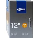 Extremadamente fiable! cada tubo de Schwalbe se examinarán individualmente dos veces en la fábrica para asegurar la estanqueidad del aire.