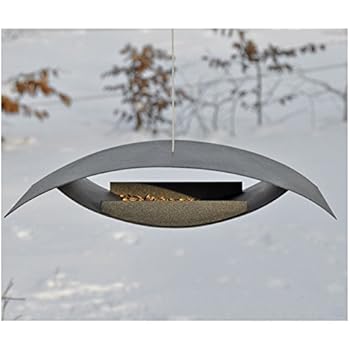 VOSS.garden Vogelfutterhaus im exclusiven dänischen Design - Vogelhaus