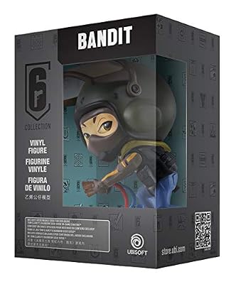 Ubisoft Six Collection: Chibi Figurine Bandit