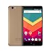 Produktbild Vernee Thor Plus 4G LTE Smartphone Ohne Vertrag, 5.5 zoll AMOLED Bildschirm,3 GB RAM + 32 GB ROM,1.3 GHz Octa Core,Android 7.0,6200mAh Große Batterie,18W Schnellladung,Handy mit Fingerabdruck Sensor,8MP + 13MP Kameras,Front Fingerabdruck,Dual-SIM(Gold)