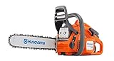 motosierra husqvarna 236e démarage facilidad - bomba de arranque