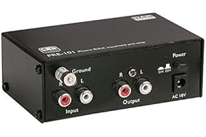 Dap audio - Pre 101 préampli d1530
