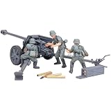 Tamiya 1:35 Duitse Krupp Protze Met 37mm PAK – Historisch Militaire Bouwdoos