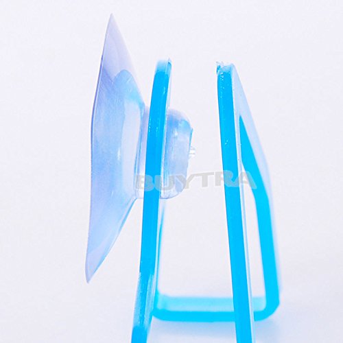 leading-star Schwammhalter Saugnapf-Halter Sink Tools Gadget Decor NEU - 5