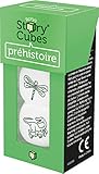 Diseño divertido y moderno. Asmodee- Story Cubes: prehistoria - español. (ASMRSC12ML1)