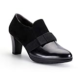 -Für jede Gelegenheit: Egal ob auf der Arbeit, im Büro, im Urlaub, auf einer Party oder einer Hochzeit. Die Pumps lassen sich mit jedem Outfit kombinieren