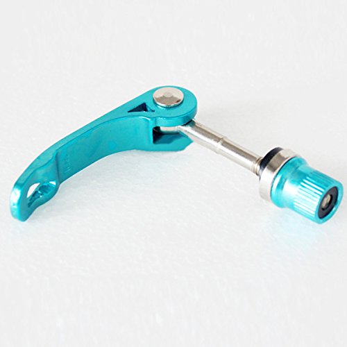 Preisvergleich Produktbild Inovey Fahrrad Fahrrad Zugfestigkeit Aluminium Sattelstütze Quick Release Tools