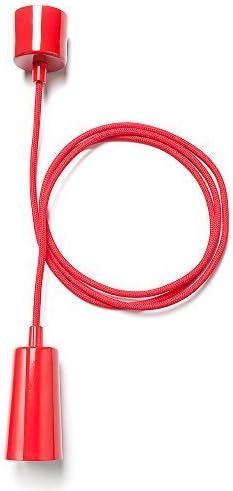 Plumen Drop Cap Pendant by Plumen