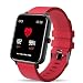 Produktbild Zagzog Smartwatch, Sport Fitness Uhr 1,54 Zoll Voller Touch Screen Fitness Armband IP68 Wasserdicht Fitness Tracker mit Schlaftracker Schrittzähler für Herren Damen Smart Watch für iPhone/Android