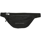 Jack &amp; Jones Enora Erkek Siyah Bel &Ccedil;antası (12281239-B)