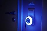 Brennenstuhl LED-Nachtlicht / sanftes Orientierungslicht mit Dämmungssensor für die Steckdose (inkl. Steckdose mit Kinderschutz) Farbe: weiß - 9