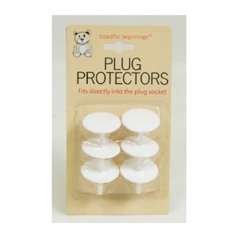 Plug socket protectors