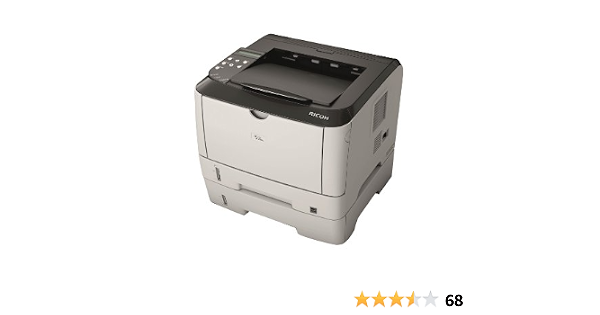 Ricoh AFICIO SP 3510DN: Amazon.de: Computer \u0026 Zubehör