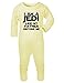 ROMPER - I am a Jedi like my father before me Baby Rompersuit / Playsuit