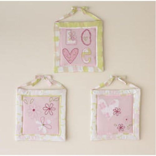 Love Hanging Art (Set of 3)