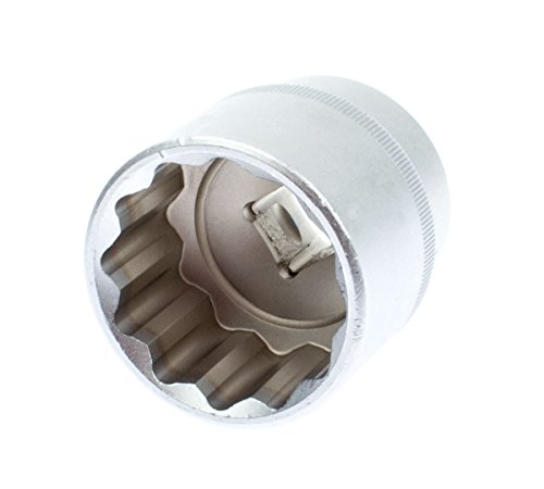 Vielzahn Steckschlüssel Einsatz 3/4" 12-kant SW 36 mm Steck Nuss Werkzeug