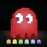 Pac-Man Lampe Ghost – 16 Farben - 3
