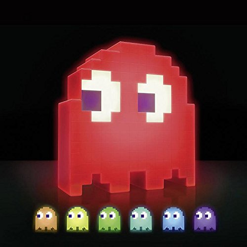 Pac-Man Lampe Ghost – 16 Farben - 3