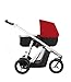 Phil and Teds Vibe v3 Stroller Black