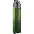 VOOPOO Vmate Infinity Edition Kit: High-Performance Vaping Kit with Advanced Technology (Shiny Green) 2mL VOOPOO Vape E Cigarettes Kit No Nicotine