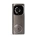 Produktbild PHYSEN Funk Türklingel WiFi Video Kamera Zwei-Wege-Audio-Bewegungsmelder Nacht Vision Tür Kamera Intercom für Hause Küche Büro Appartement mit Sicherheit
