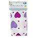 PRIME CHILDREN TODDLER BABY FEEDING NO MESS MAT HIGHCHAIR 96cm x 96cm (Hearts)