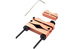 ProWildGear Universal Angle Level Calibration Scope Adjustable Leveling System with Magnet Adjuster