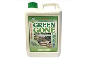 Buysmart Products 5L Green Gone Super Concentrate Algae Mould/ Lichen Killer