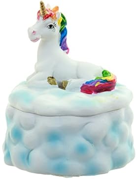 Einhorn Schmuckdose