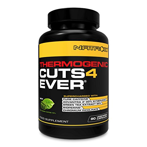 Natroid Thermogenic Cuts 4 Ever