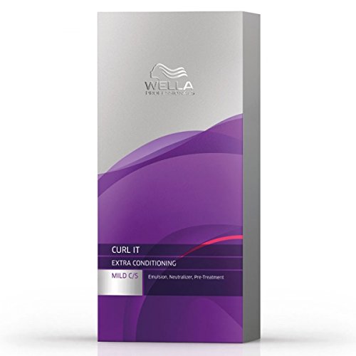 Wella Professionals Curl It Kit - Mild